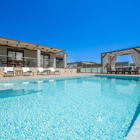 Marianna Villas - Thea - Argostoli  Bagian luar foto