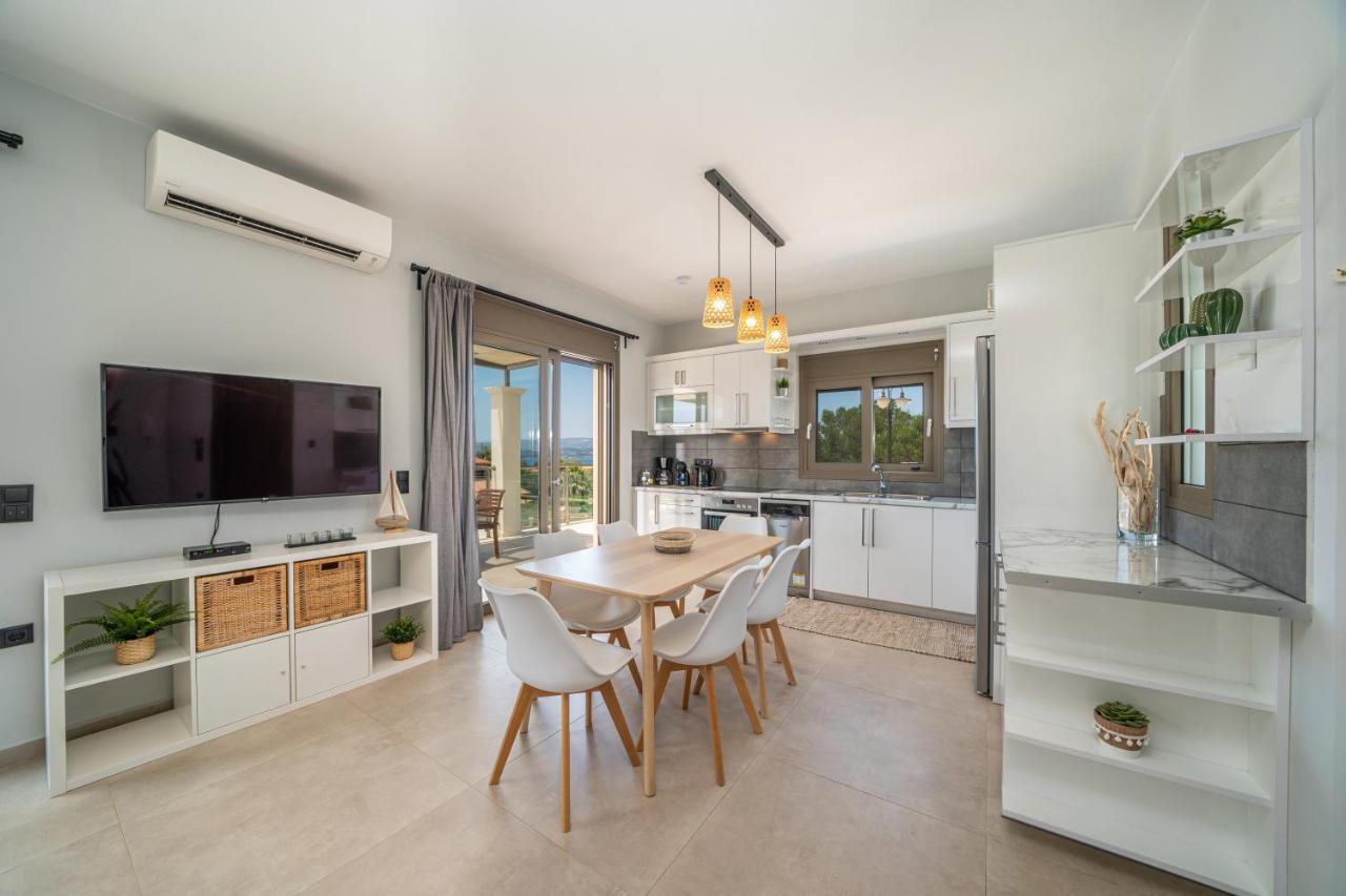 Marianna Villas - Thea - Argostoli  Bagian luar foto