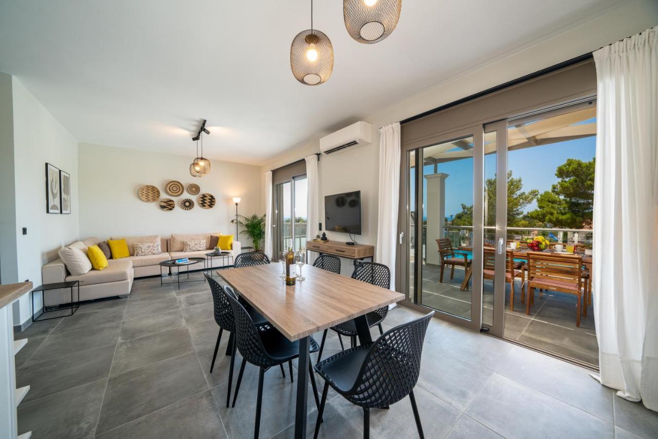 Marianna Villas - Thea - Argostoli  Bagian luar foto