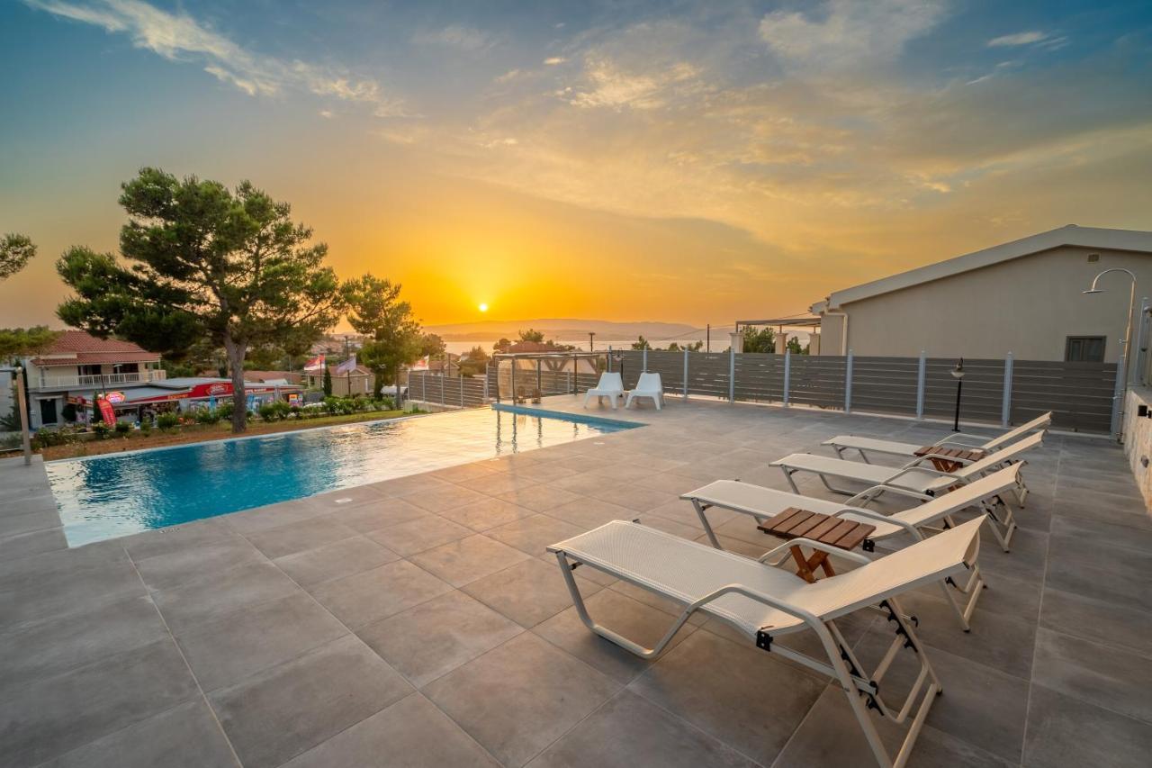 Marianna Villas - Thea - Argostoli  Bagian luar foto