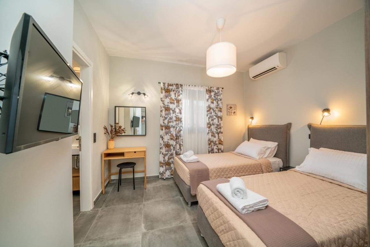 Marianna Villas - Thea - Argostoli  Bagian luar foto