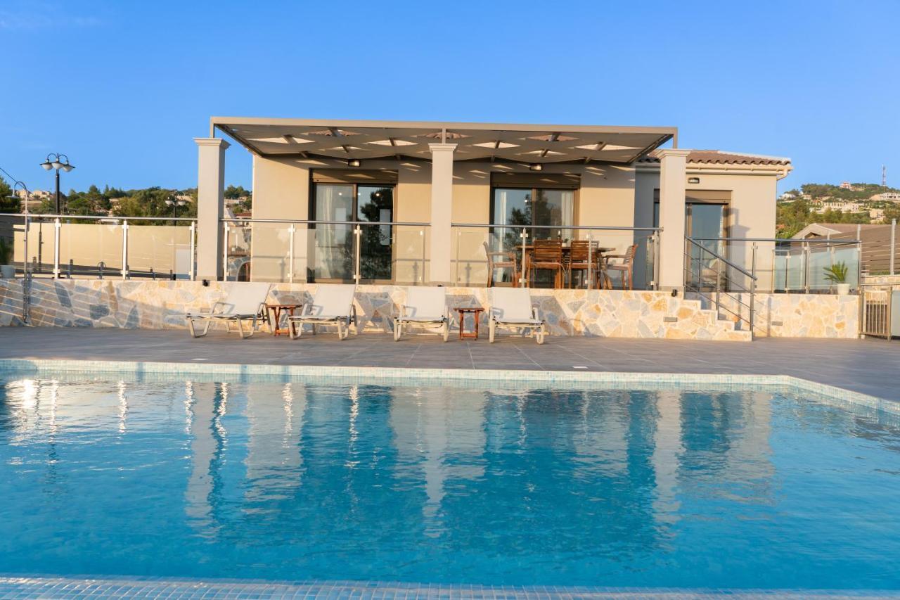 Marianna Villas - Thea - Argostoli  Bagian luar foto