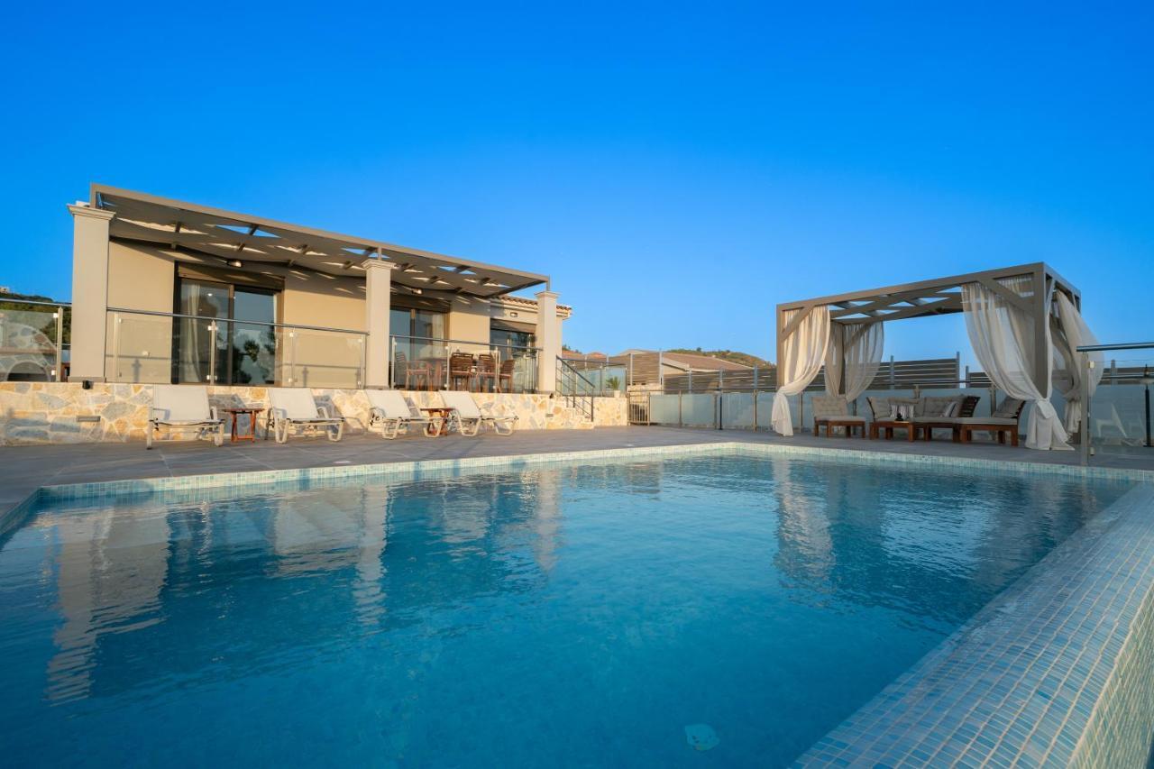 Marianna Villas - Thea - Argostoli  Bagian luar foto